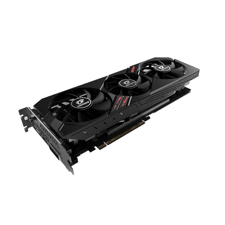 Placa de Vídeo Colorful GeForce GTX 1660 Super NVIDIA 6GB